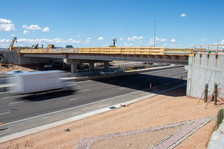I-10 future interchange at Fairway Drive