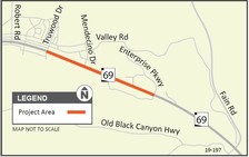 SR 69 Truwood - Enterprise