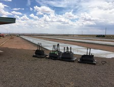 Meteor Crater parking expansion