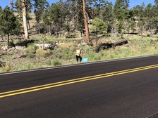 Heber Overgaard Firefighter