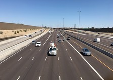 I-10 (looking east) in west Phoenix (near 67th Ave) - ADOT file 2021