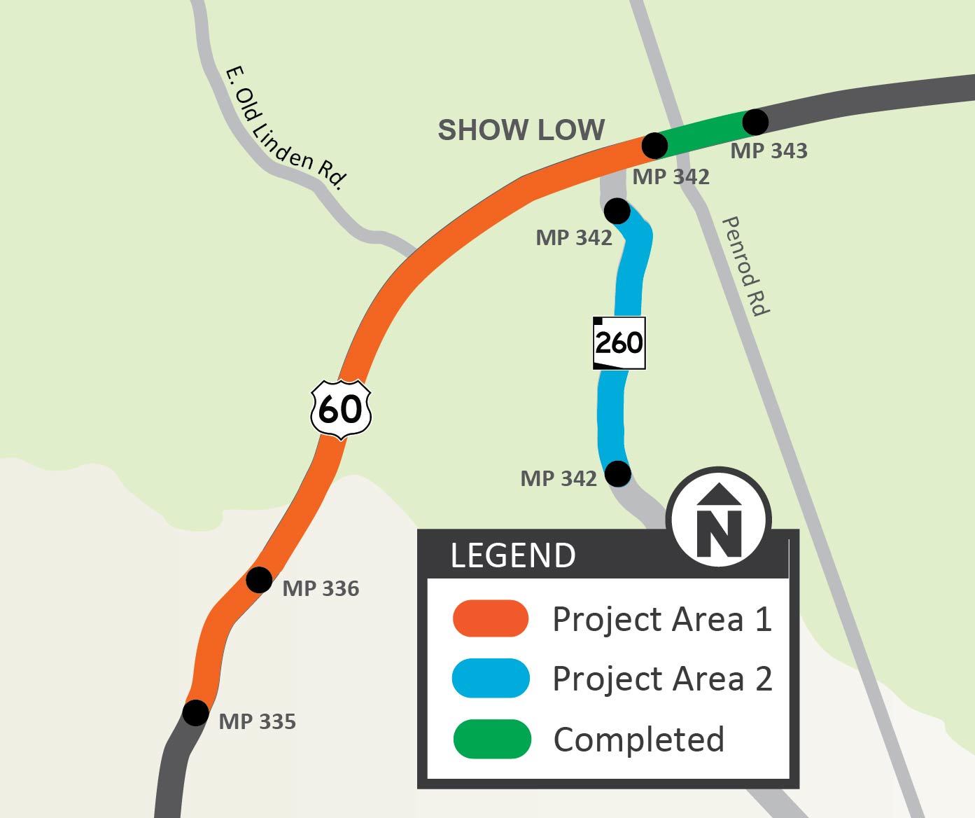 Project Map