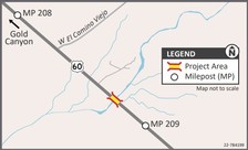 Sand Tanks Wash Bridge