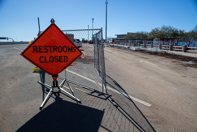 Sunset Point Rest Area