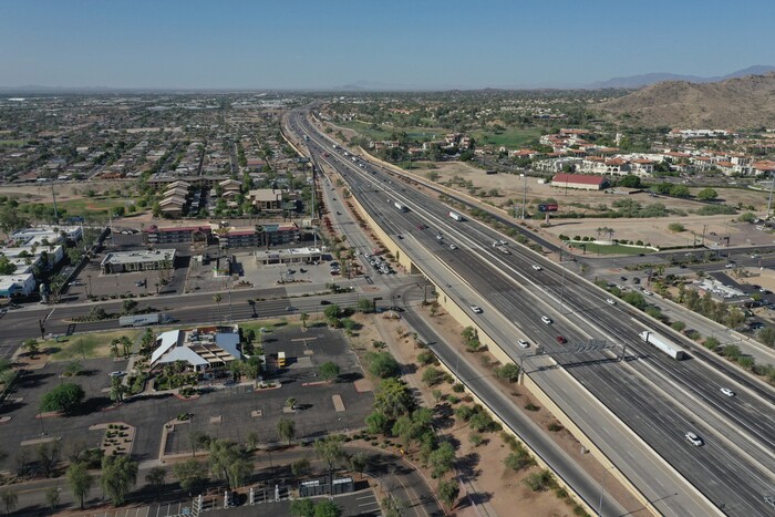 ADOT Seeking Public’s Input On I-10/Baseline Road Traffic Interchange Study