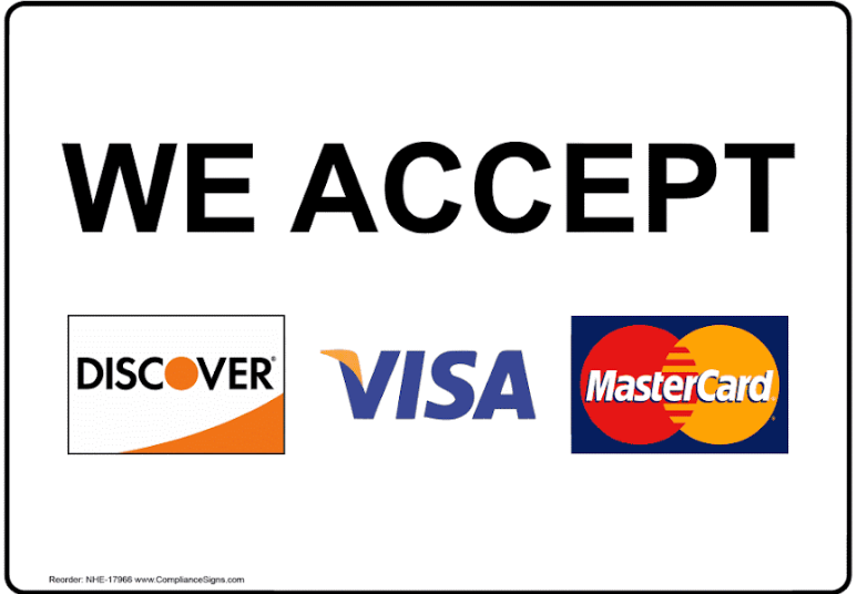 We Accept 3