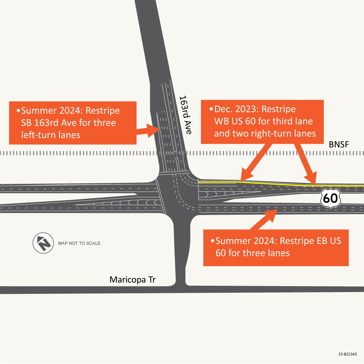 US 60 Loop 303 improvements