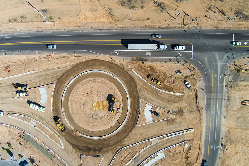 US 93 Tegner St. Wickenburg Ranch Way Project Update