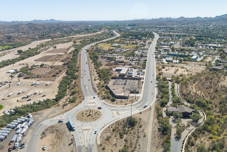 US 93 Tegner St. Wickenburg Ranch Way Project Update