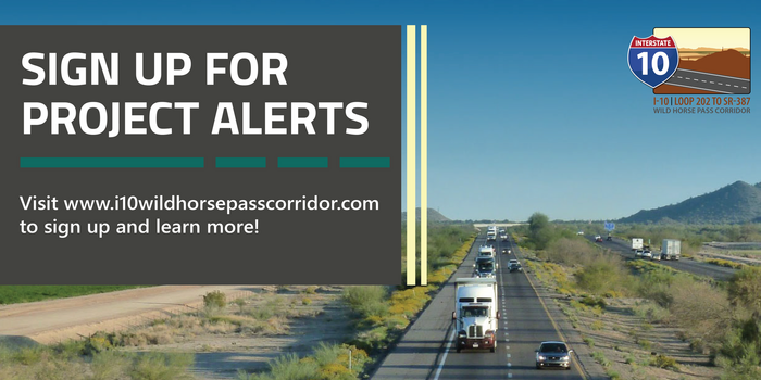 Wild Horse Pass Project Updates