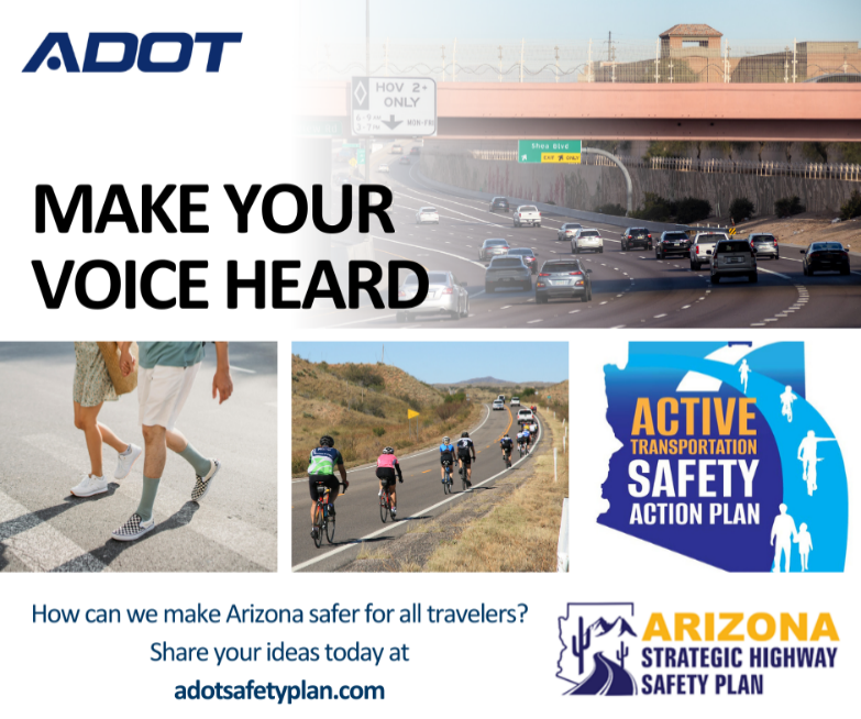 Public Comment Period Begins For ADOT’s Strategic Highway Safety Plan ...