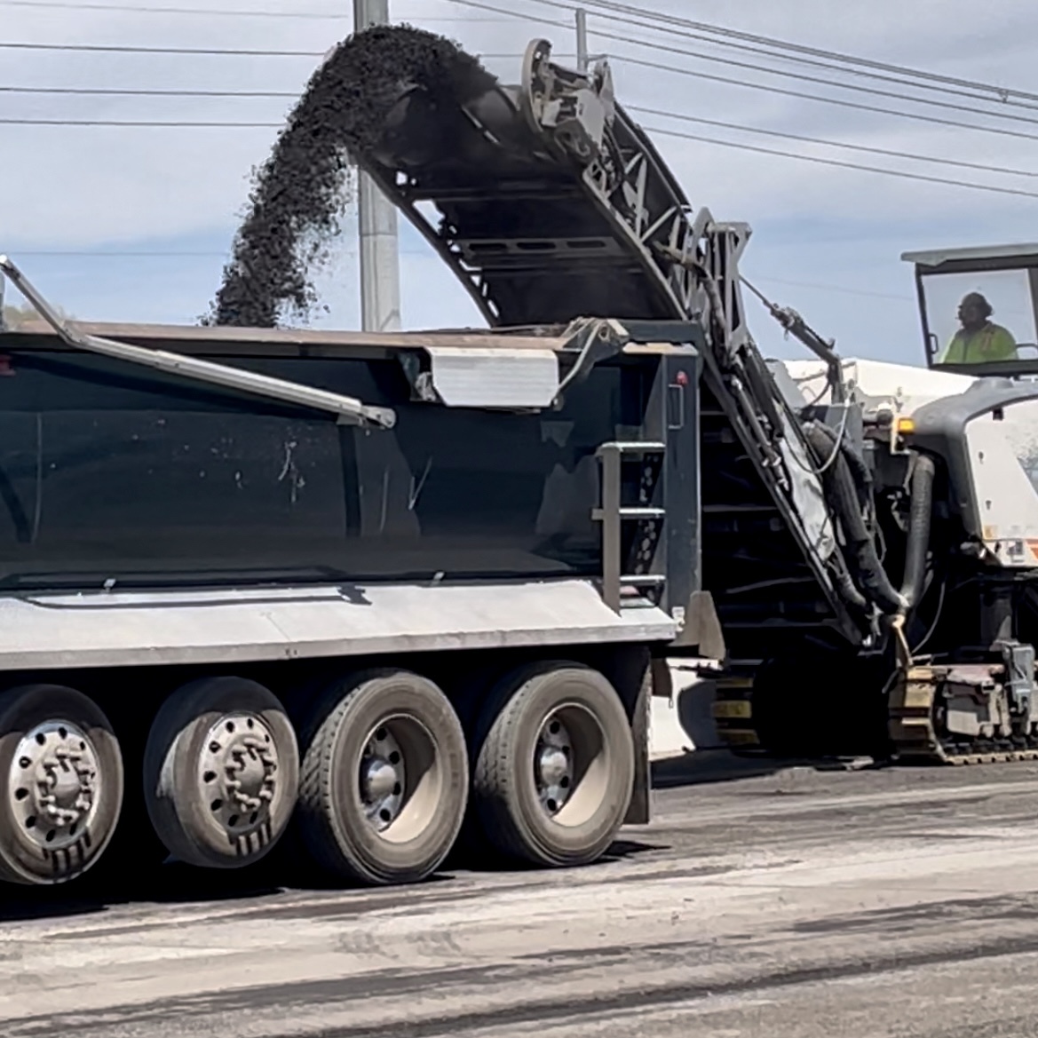 Azdot Website Northbound I-17 reopens early in north Valley after pavement work