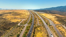 Interstate 17 near Sunset Point Rest Area (ADOT file photo)