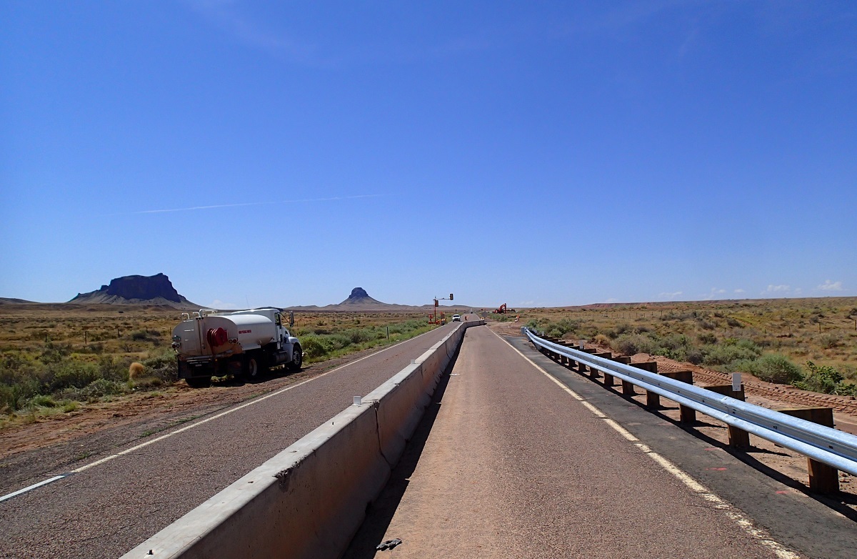SR 87 Coyote Wash Bridge
