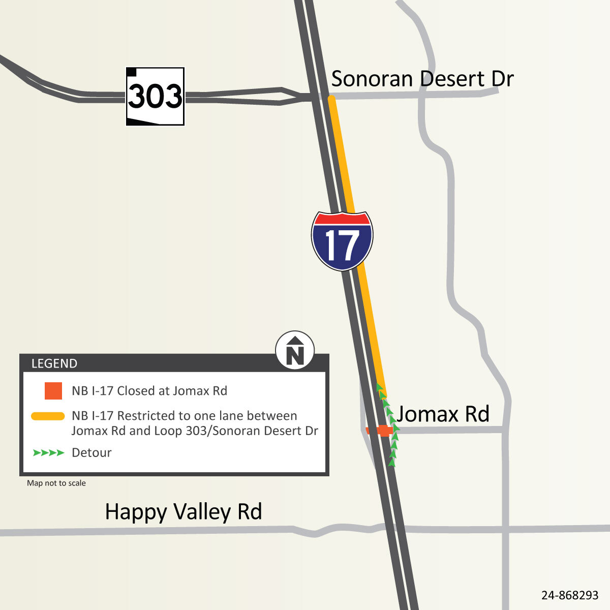 I-17-Jomax-to-L303-Closure