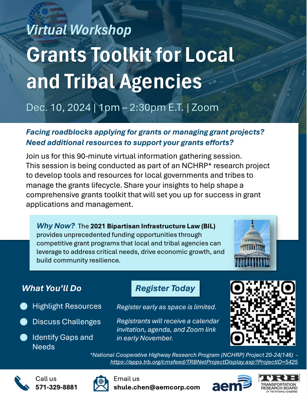 Grant Toolkit LTAP