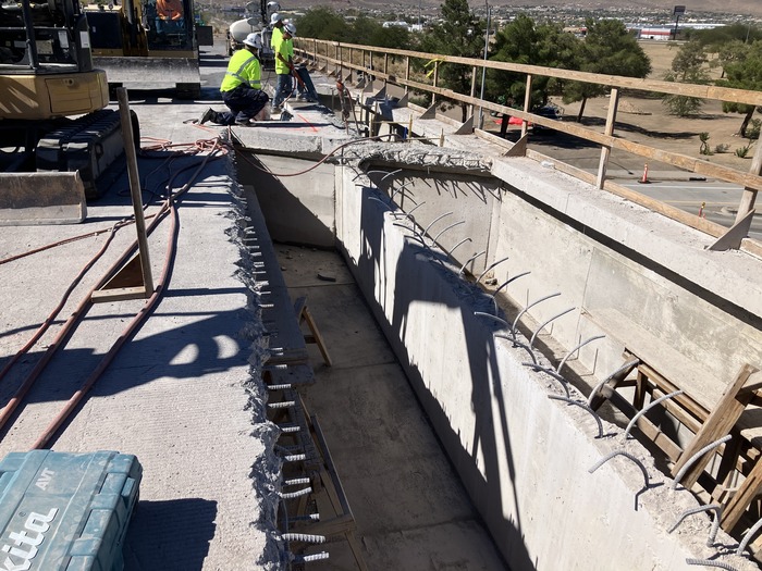Andy Devine Avenue Bridge
