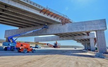 I-10 Broadway Curve Work Near SR 143 Interchange (ADOT file Fall 2024)