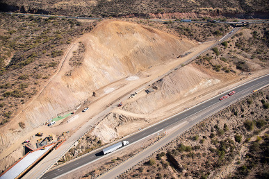 I-17 Improvement Project Corridor