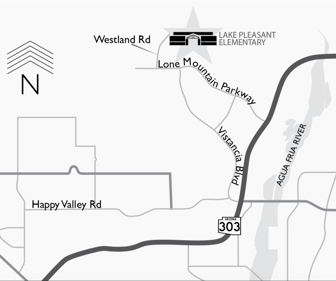 Learn more about proposed improvements to El Mirage Road between Loop ...