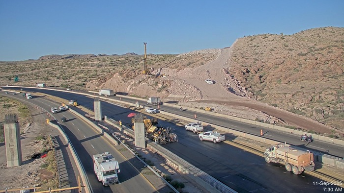 I-40/US 93 West Kingman Interchange 