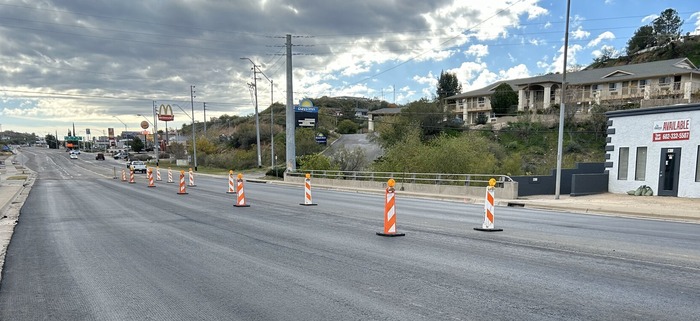 US 60, Santee Street, McMillen Wash Bridge
