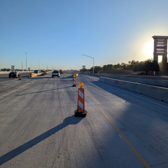 Eastbound Loop 202 (Santan Freeway) off-ramp at Arizona Avenue now open