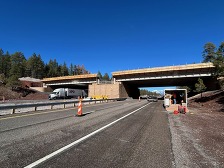 ADOT News: Northern AZ 2026 highlights include I-17 wildlife overpass ...