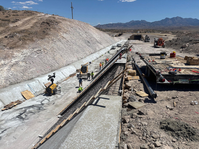 Spring newsletter highlights progress on the I-40/US 93 West Kingman ...