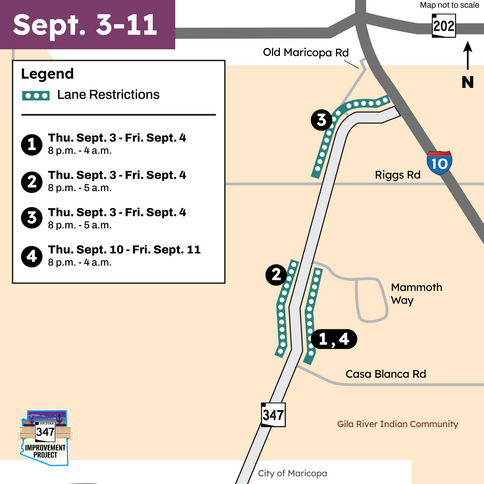 Traffic Alert Map