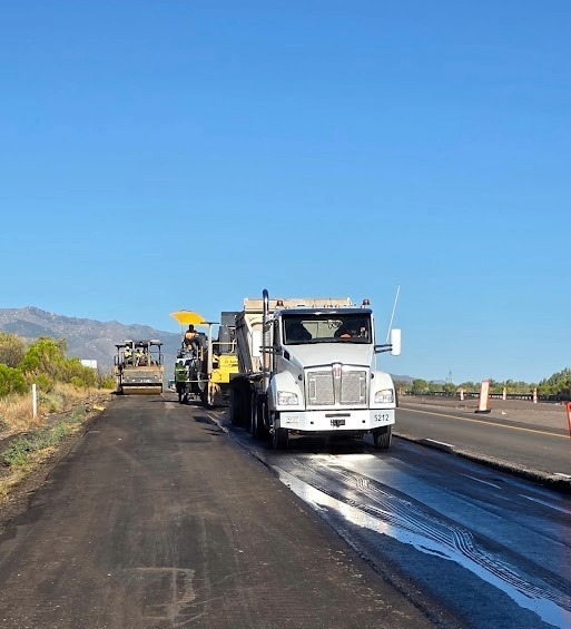 US 93 Silver Springs