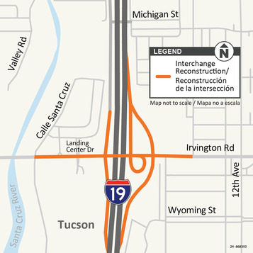 irvington map