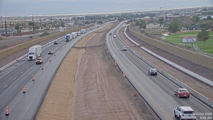 I-40/US 93 West Kingman Interchange