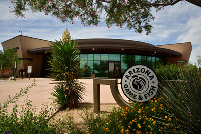 AZGFD headquarters building 