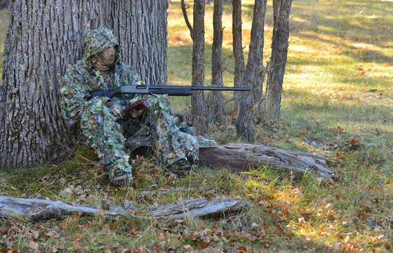 Turkey hunter