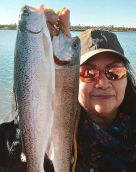 Francine B Ashurst Lake FR