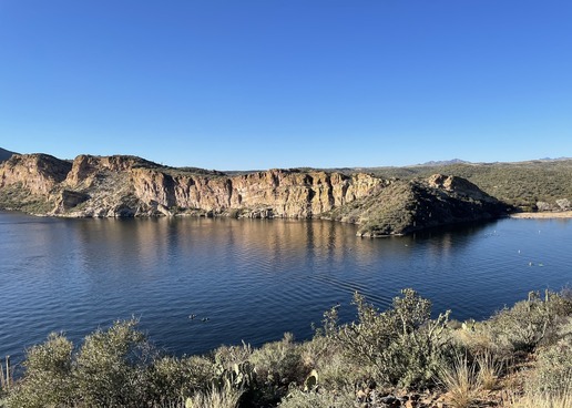 Saguaro Lake April 2025 FR