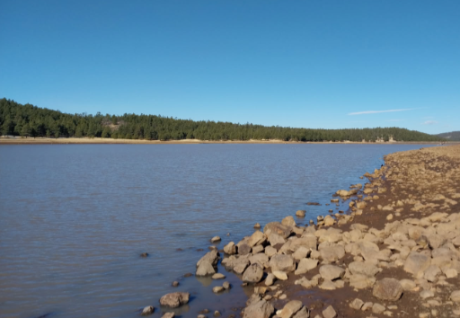 Upper Lake Mary April 2025 FR