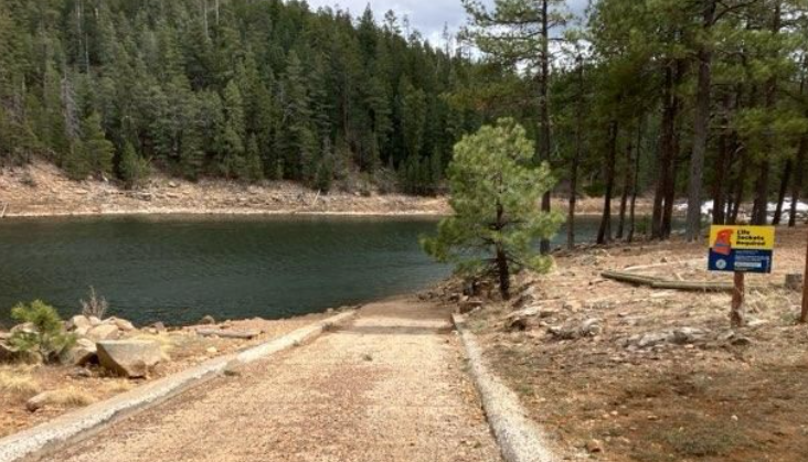 Knoll Lake April 2025 FR