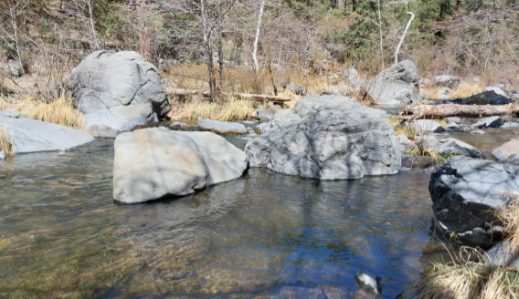 Oak Creek April 2025 FR