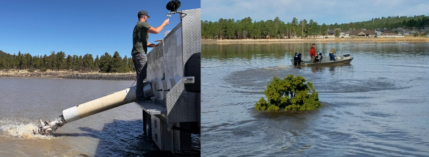 Cataract Lake combined