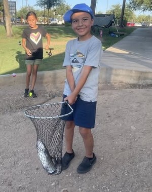 Bobby E son Rio Vista