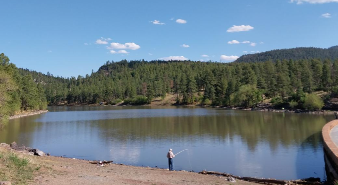 Santa Fe Reservoir
