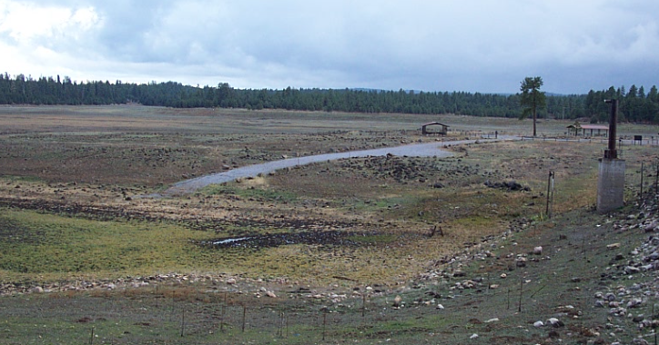 Lower Lake Mary more recent