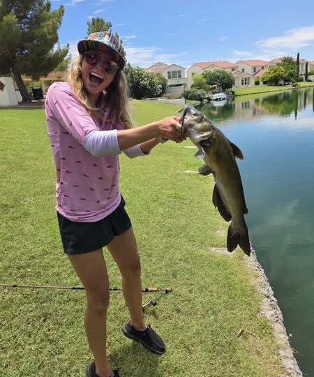 Dustin M urban catfish