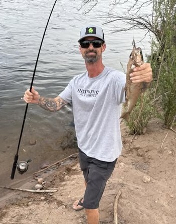 Casey T trout lower Salt