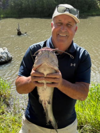 Santa Fe Reservoir Matt