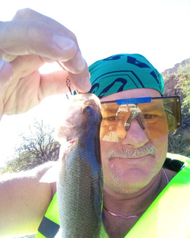 apache lake small catch