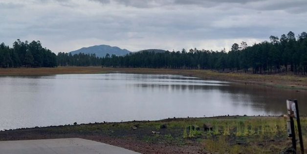 Kaibab Lake Sept 2025 FR