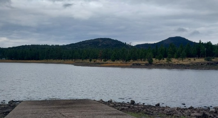 Cataract Lake Sept 2025 FR